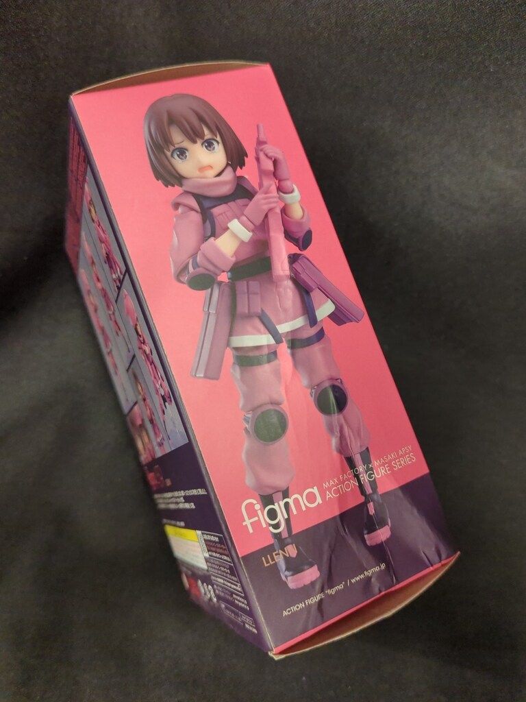 MAXFACTORY figma ソードアート・オンライン オルタナティブ
