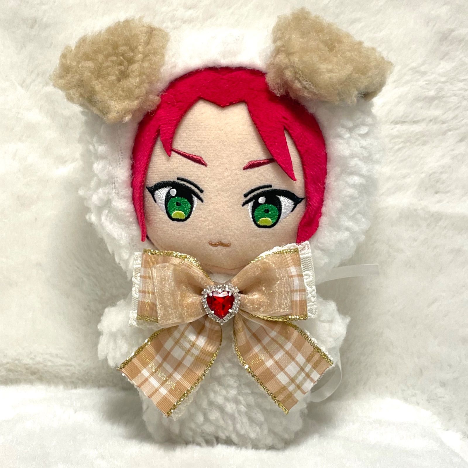 ぬい服 16cm 着ぐるみ 犬 折れ耳 垂れ耳 - メルカリ