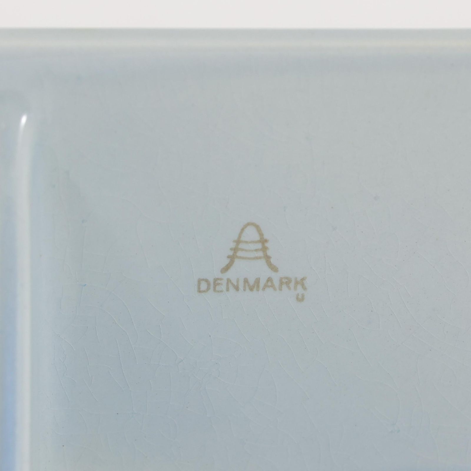 アルミニア窯 Royal Copenhagen ロイヤルコペンハーゲン Tenera テネラ サインプレート 北欧雑貨 TA15441 USTAUSTRALIA_COM_AU