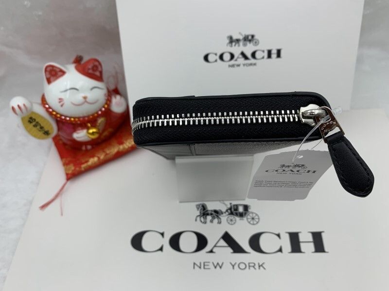 コーチ COACH 財布 長財布 ラグジュアリー シグネチャー アコーディオン アラウンド アウトレット ファッション 新品 未使用 F76873  C014 - メルカリ