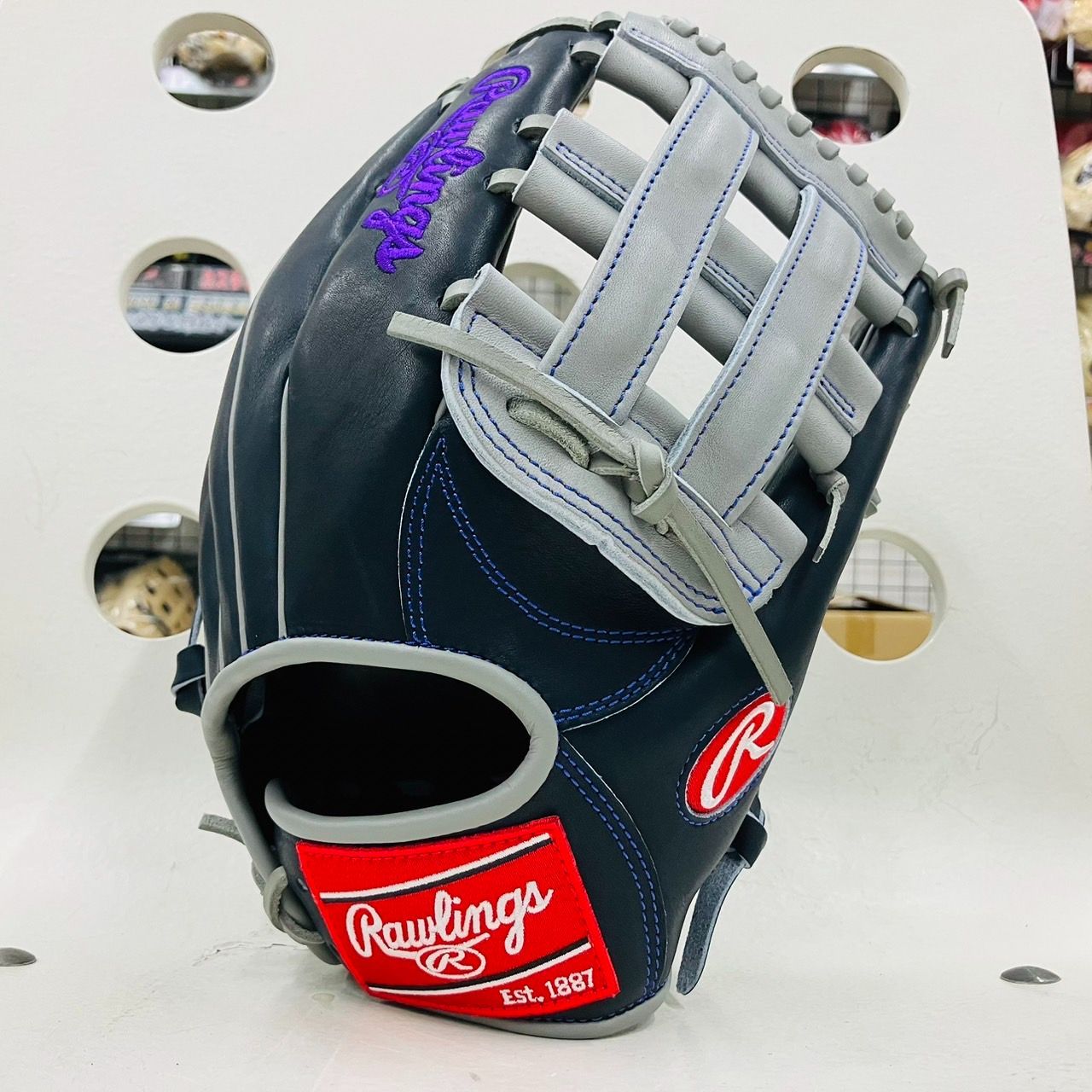 ローリングス Rawlings HOH オリジナルオーダーモデル 軟式用 外野手用 ローリングス Rawlings HOH オリジナルオーダーモデル 軟式用 外野手用