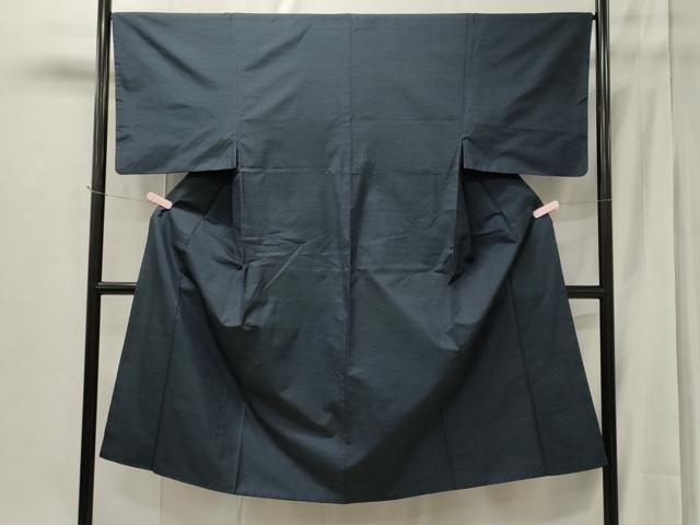 平和屋着物□男性 本場大島紬 100亀甲 総詰め 正絹 逸品