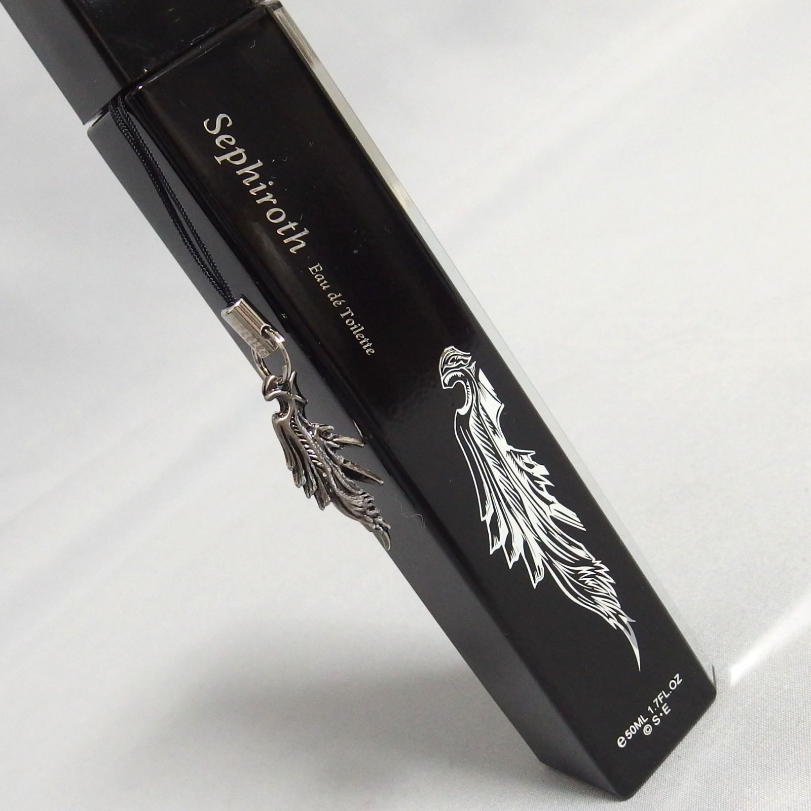 【当店一番人気】 ENIX ☆SQUARE Sephiroth 香水 50ml Toillette de Eau その他