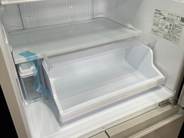Panasonic 冷凍冷蔵庫 2023年式 飛ば NR-E419EX-N形