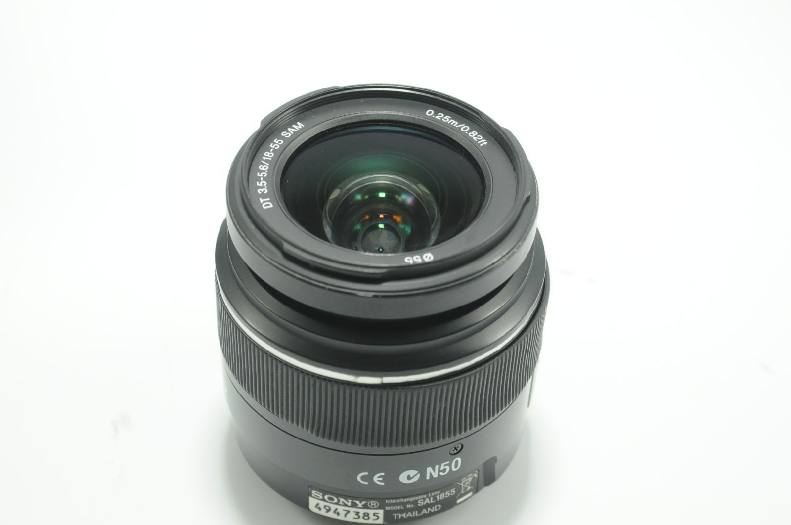 現状品】SONY α57 デジタル一眼レフカメラ レンズセット