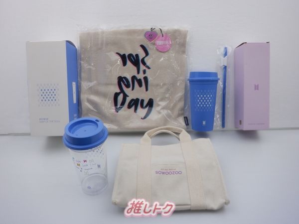 BTS フォーチュンボックス BLACK SWAN ＋α セット BTS 特別なボックスセット「Fortune Box : Purple Edition」が