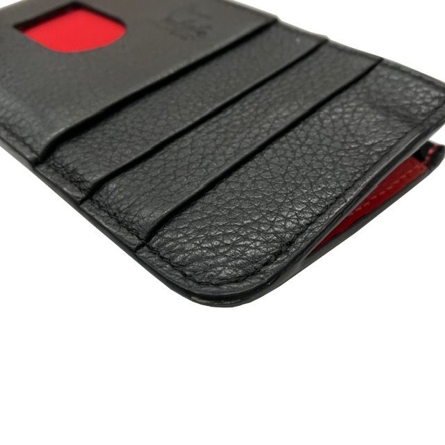 クリスチャンルブタン カードケース コインケース 新品未使用品  