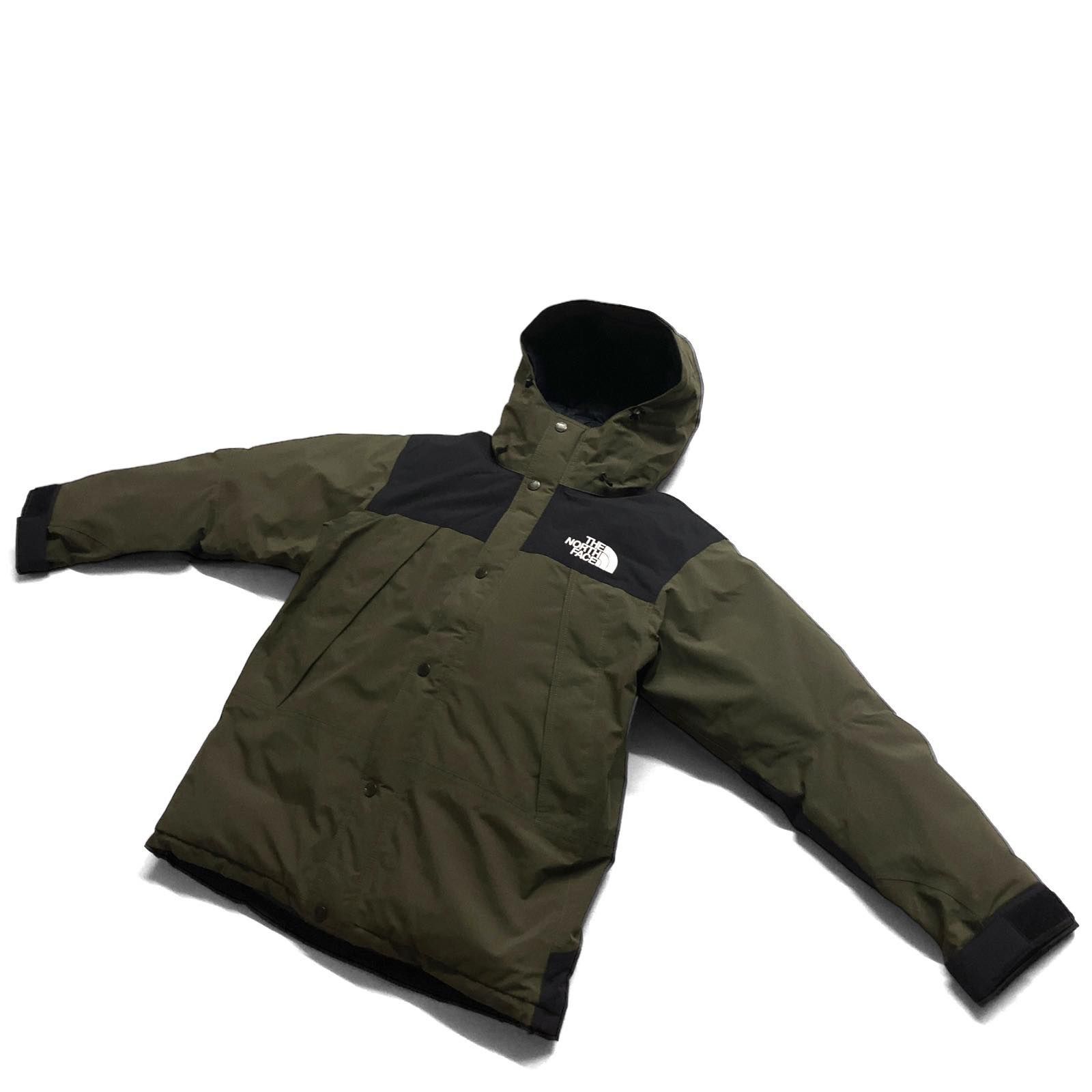 美品】23FW THE NORTH FACE ザノースフェイス ND92237 MOUNTAIN DOWN 