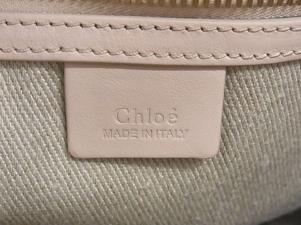 □極美品□ Chloe クロエ ジュディ レザー トートバッグ ショルダー