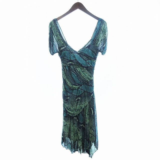 ダイアンフォンファステンバーグ DIANE von FURSTENBERG 美品