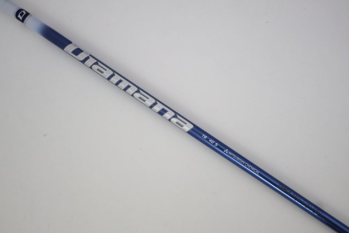 希少 Diamana ディアマナ TB40S ドライバーシャフト 三菱ケミカル ディアマナ TB 40 ウッド用カーボンシャフト R2 R