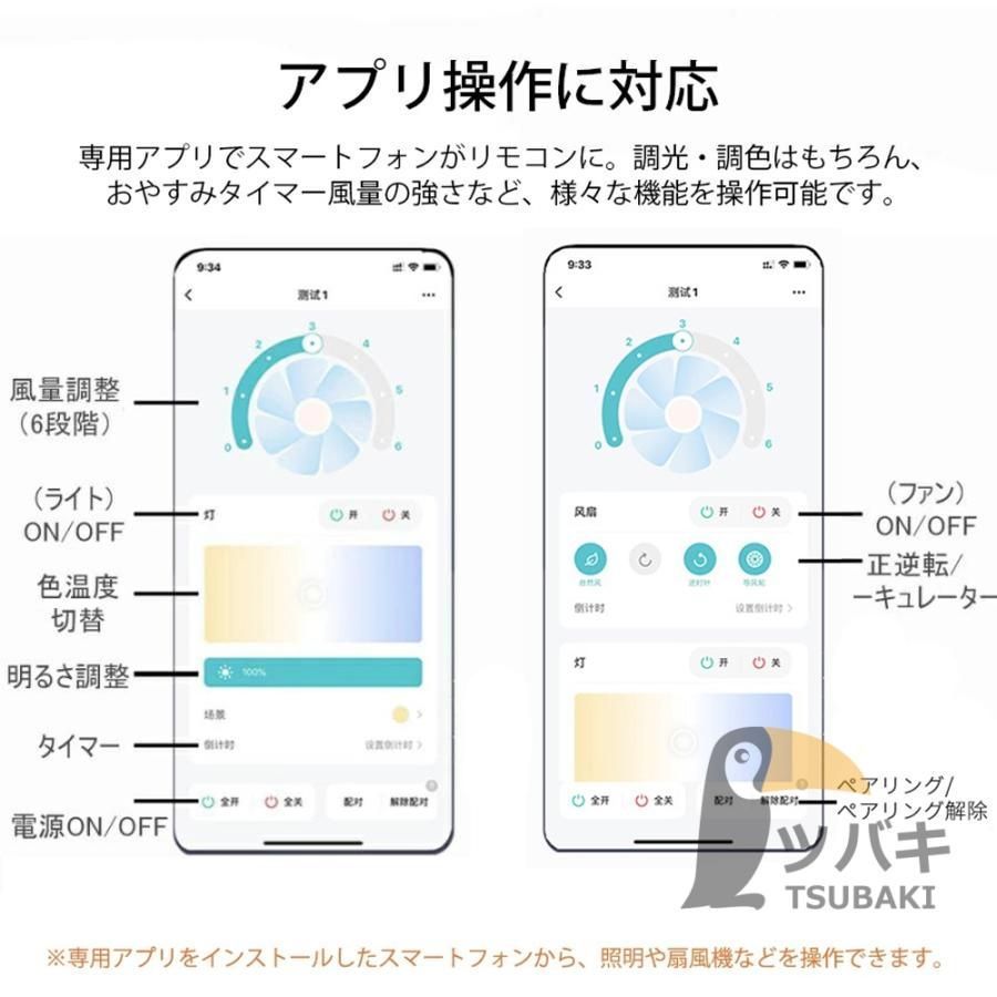 ファン付き