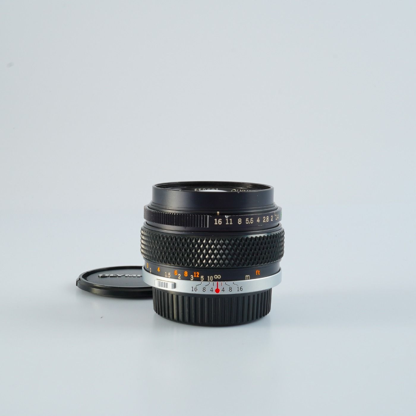 オリンパス G.ズイコー オート-S 50mm F1.4 ジャンク品 OLYMPUS G.ZUIKO AUTO-S 50mm F1.4 － オリンパス GズイコーAUTO