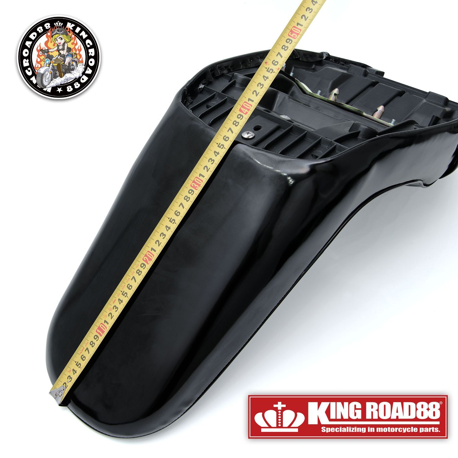 新商品】カワサキ ゼファーχ / ZR400C / KingRoad88 / エナメル