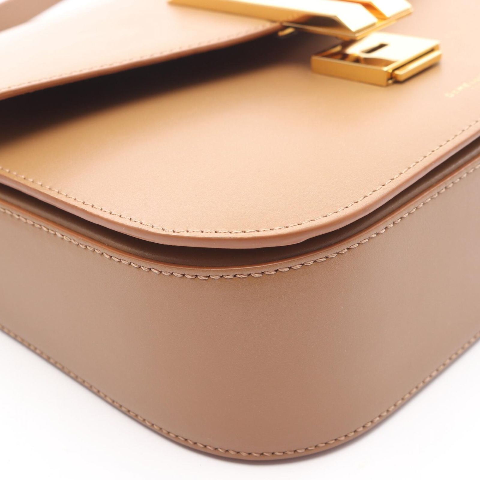 デメリエー DEMELLIER LONDON ショルダーバッグ Vancouver キャメル 