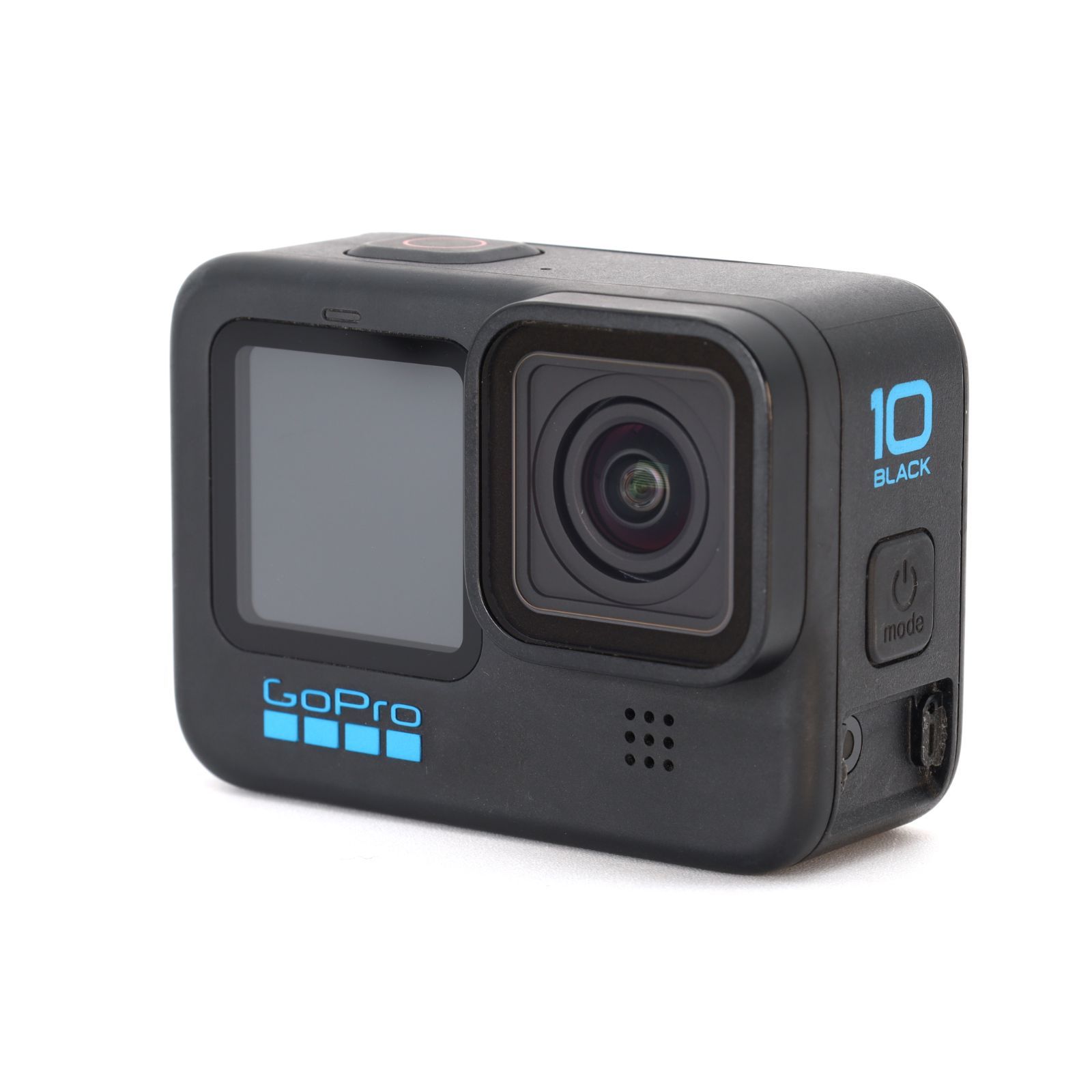 GoPro ゴープロ HERO10 BLACK CHDHX-101-FW _GP00011588