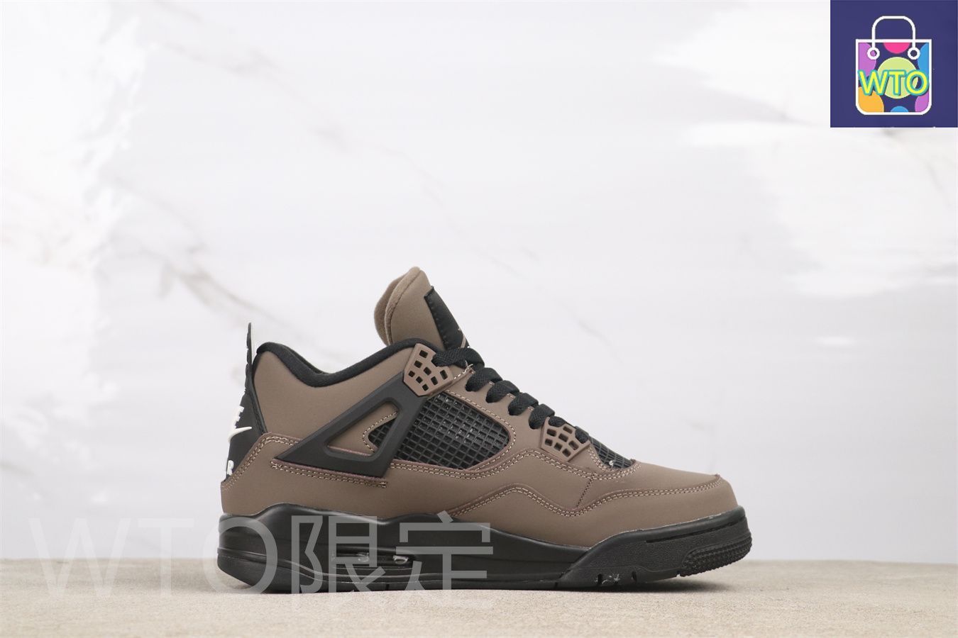 ナイキ エアジョーダン4 トープヘイズ DB0732-200-WTO輸入2