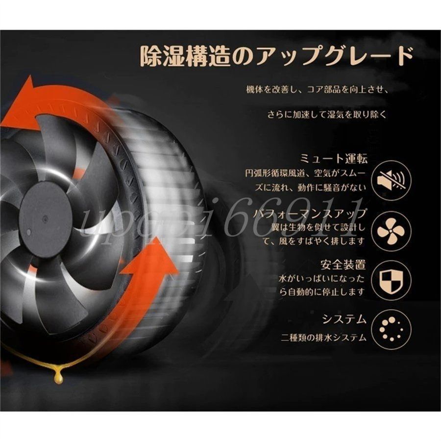 カビ対策 自動停止