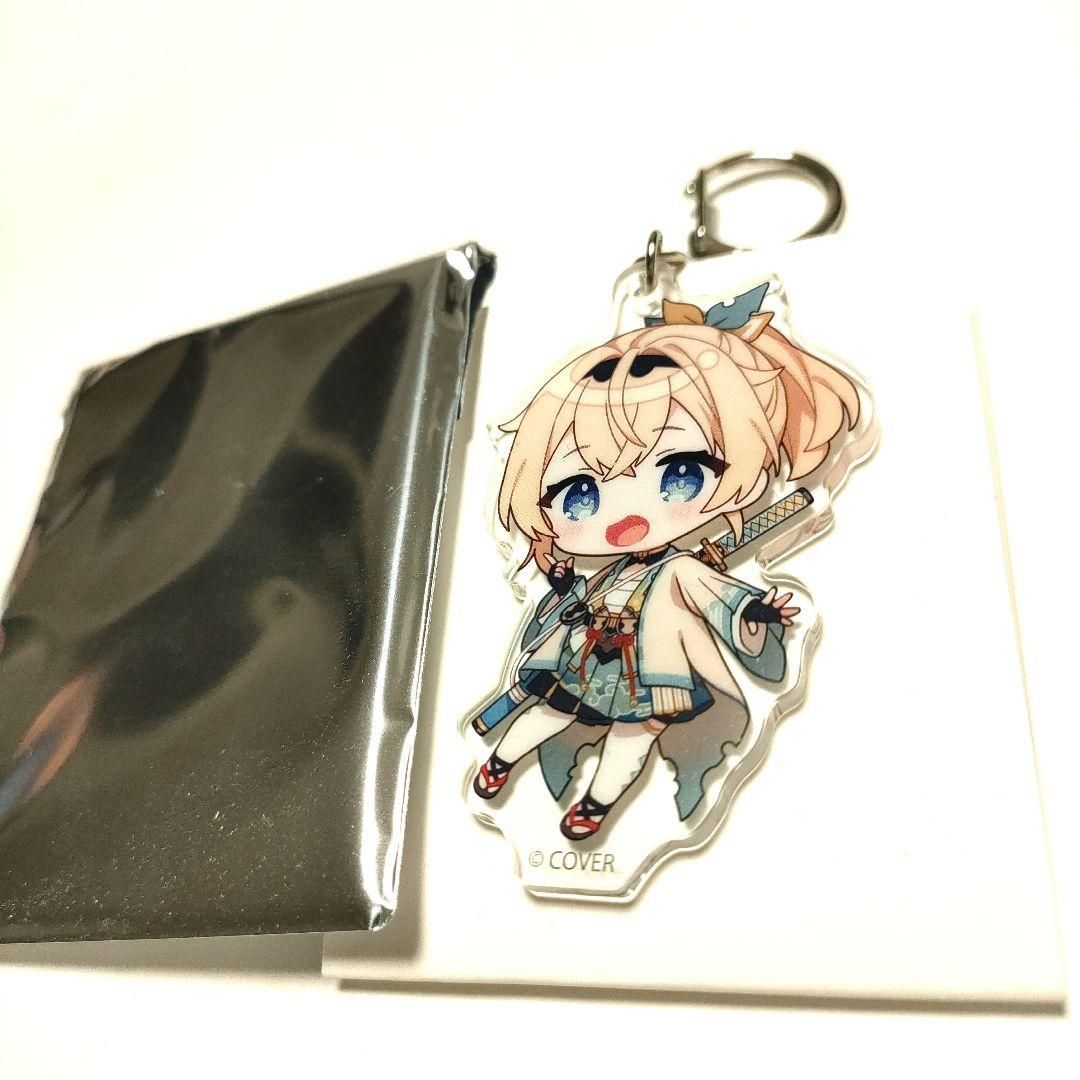 ホロライブ 風真いろは 活動3周年記念 ランダムアクリル