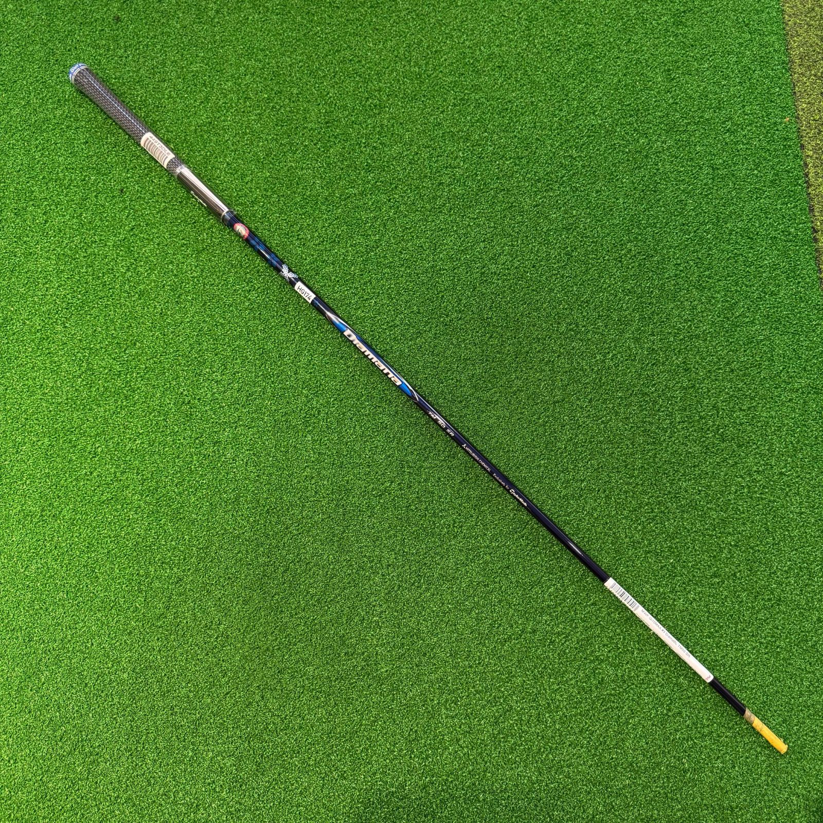 Diamana TM50 シャフト】フェアウェイウッド用シャフト - メルカリ