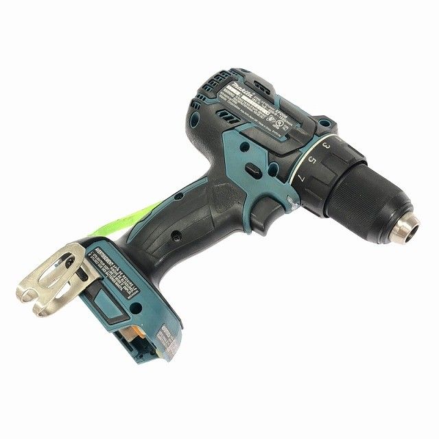 充電式ドライバドリル