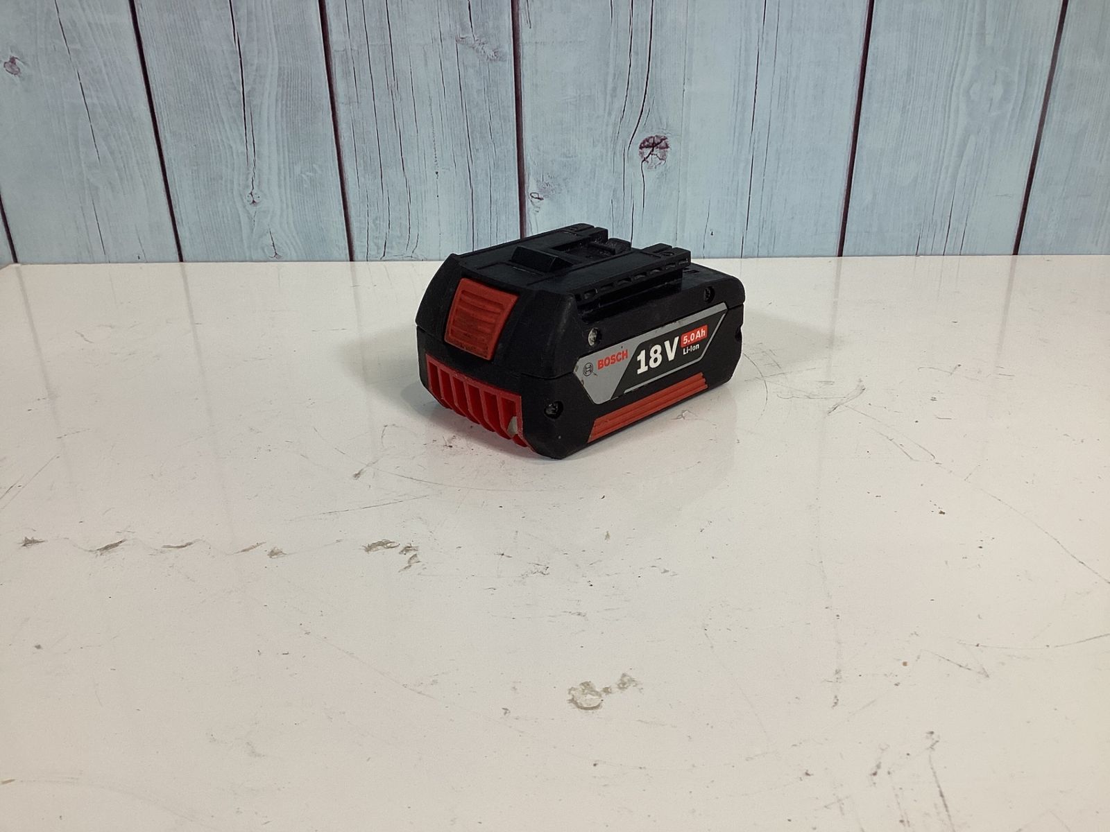 ボッシュ BOSCH 18Vコードレスディスクグラインダー 5.0Ahバッテリー1個 充電器 キャリングケース付き GWS18V-7 HRDEVELOPMENT_JP