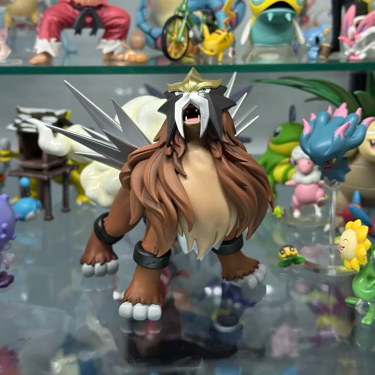 ポケットモンスター スケールワールド ワン ワン アンテイ いろち