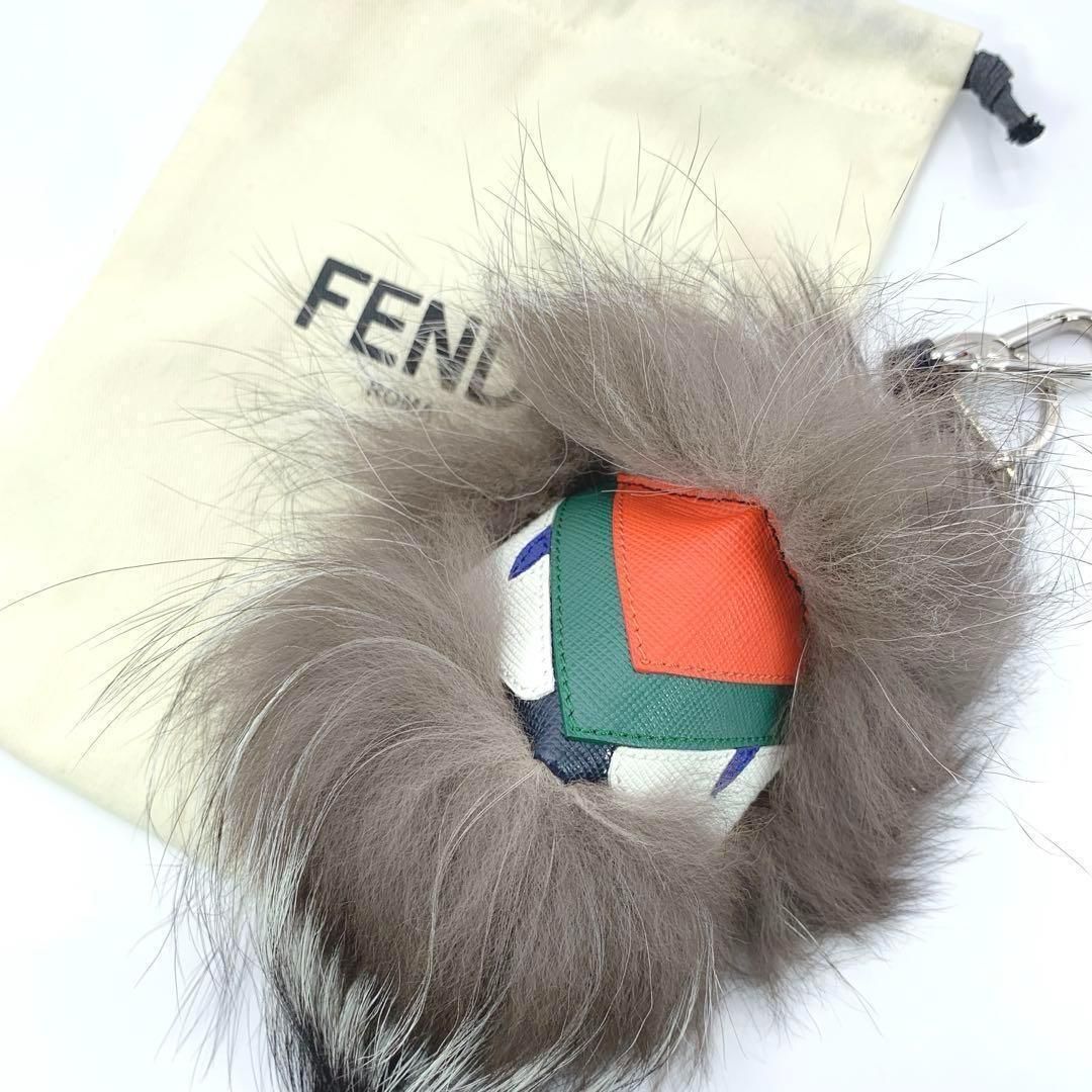 フェンディ モンスターチャーム