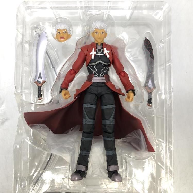 中古】figma-223 アーチャー[69] - メルカリ