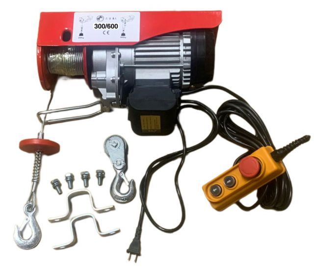 家庭用 電動ウインチ600kg新型フレームセット 吊り上げ 吊り下げ クレーン ウインチ 電動ホイスト 家庭用ホイスト電動ホイスト オプションフレーム 電動 ホイスト ウインチ 送料無料