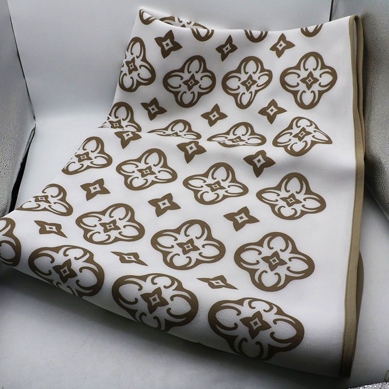 クリーム無 グレージュ