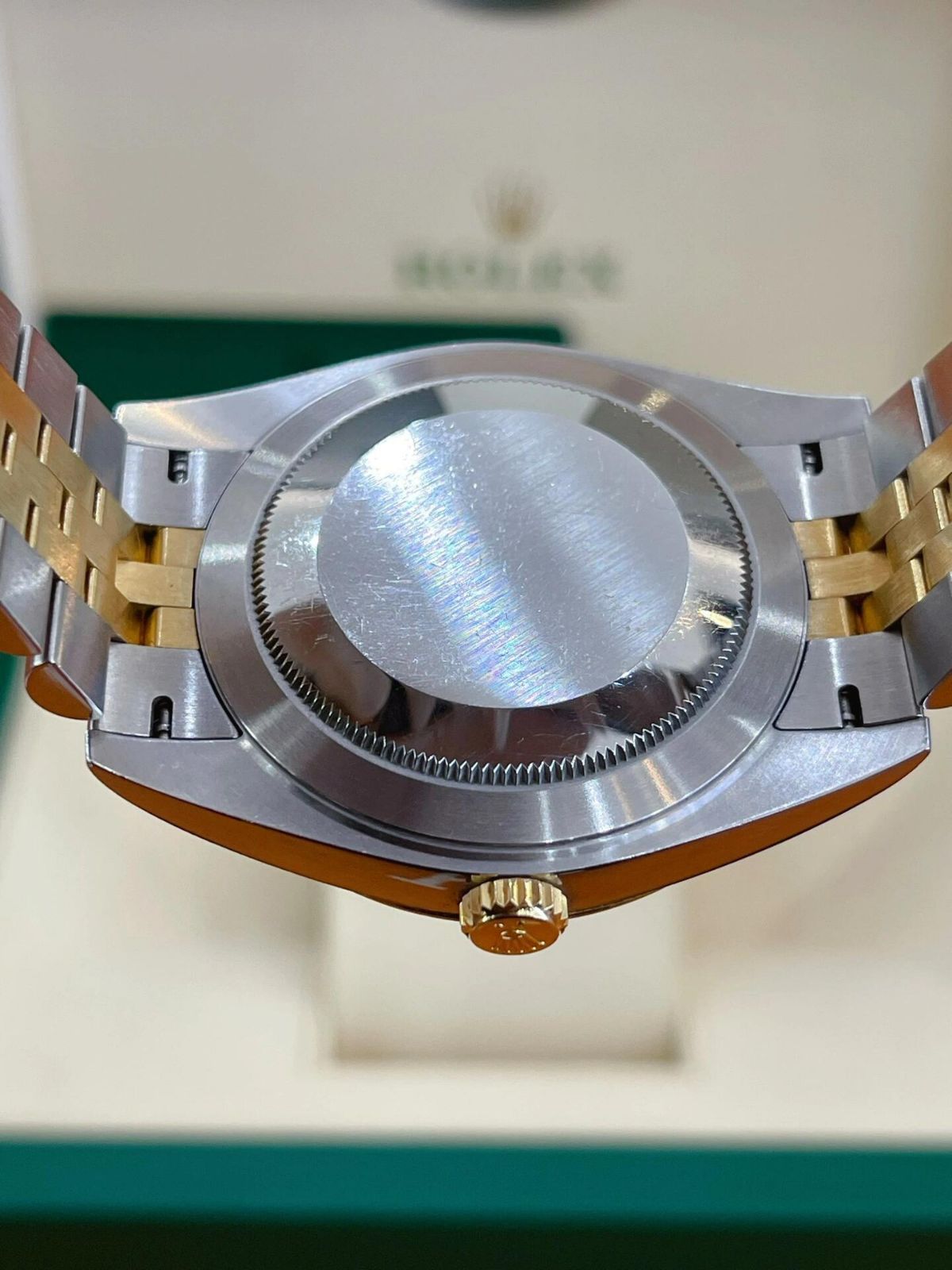 ✨ROLEX✨  ロレックス ダイアリー シリーズ ウォッチ 126333