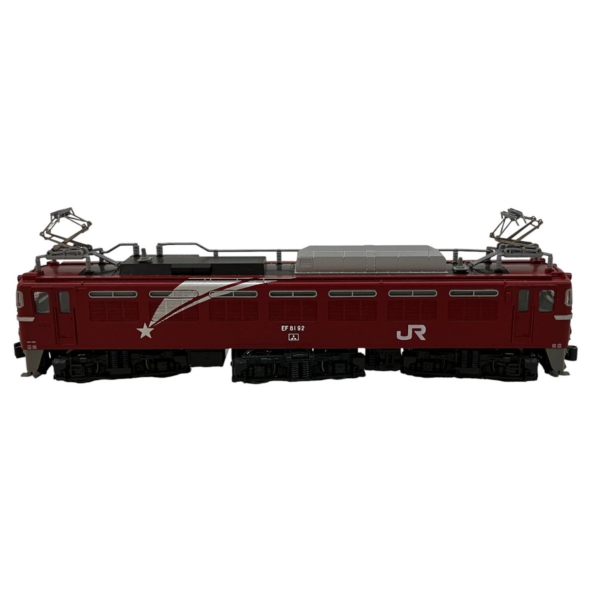 KATO 3021-3 EF81 北斗星 電気機関車 Nゲージ 鉄道模型 カトー