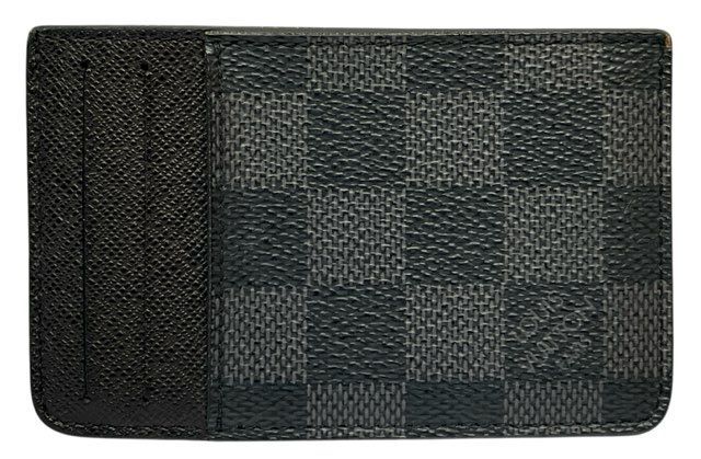 ルイヴィトン ネオ・ポルトカルト ダミエグラフィット N62666 LOUIS VUITTON ルイヴィトン ネオ・ポルト カルト N62666 ダミエ