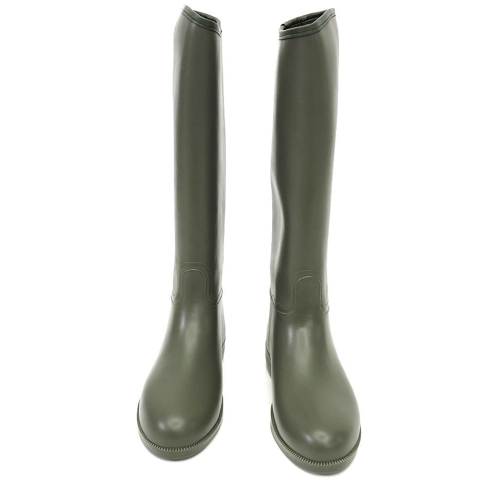 Traditional Weatherwear LONG RAIN BOOTS TWW レインブーツ サイズ 36 カーキ GO0175トラディショナル ウェザーウェア マッキントッシュ レディース 5L|F06166|KCT23|