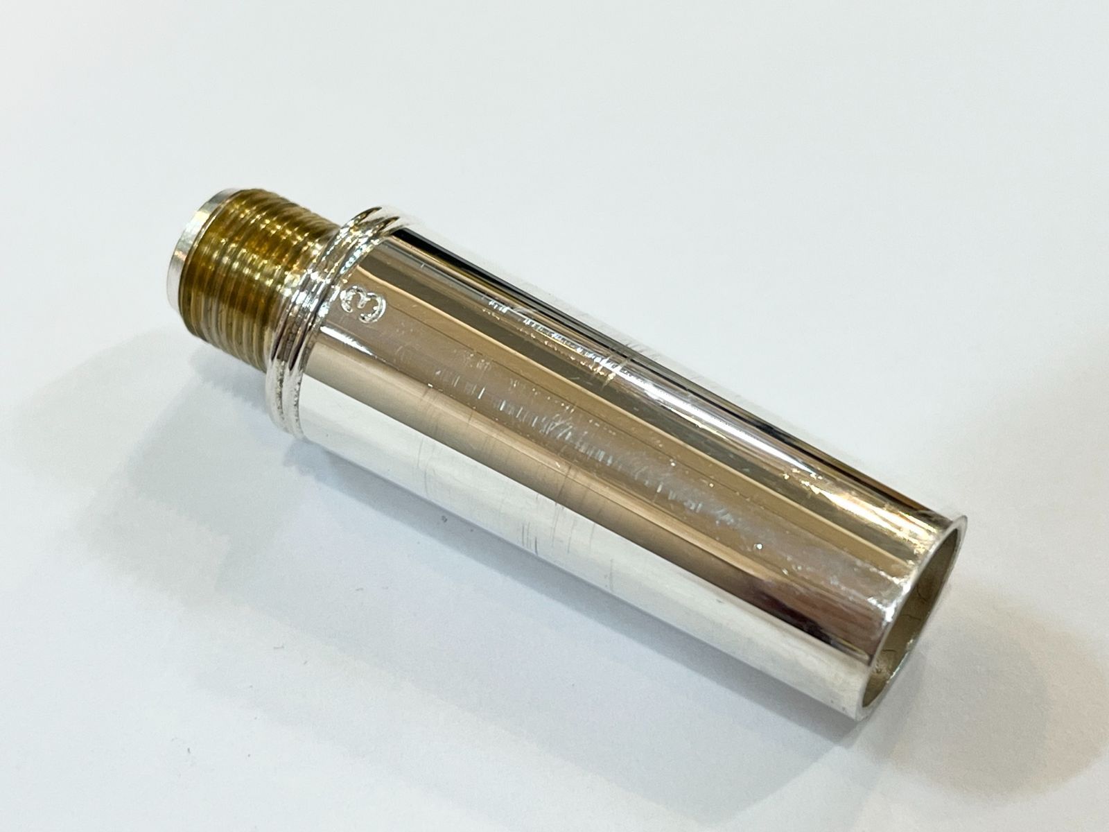 Glanz SHINOZAKI SP GLANZ トロンボーンマウスピース カップ3 Glanz