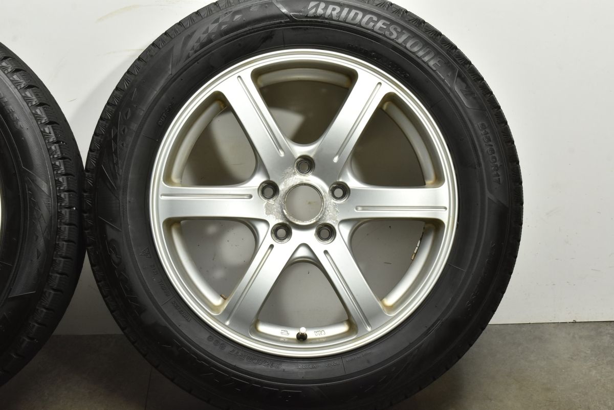 60R17 エルグランド