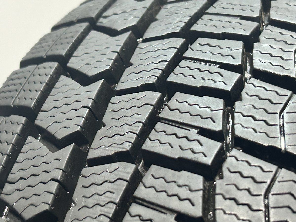DUNLOP WINTER MAXX WM02 165/65R14 14インチ スタッドレス 4本 22～24年製 バリ溝 トール ブーン タンク ルーミー ソリオ等　(KTJ590)クレジットカード QRコード決済可能 DUNLOP WINTER MAXX WM02 165/65R14 14インチ スタッドレス 4本 22～24