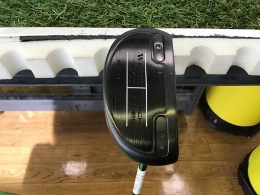 オデッセイ WHITE HOT BLACK FIVE CS 33インチ パター PT STROKE LAB 2025 フレックスその他 メンズ 男性用 右利き 右用 Cランク ゴルフクラブ