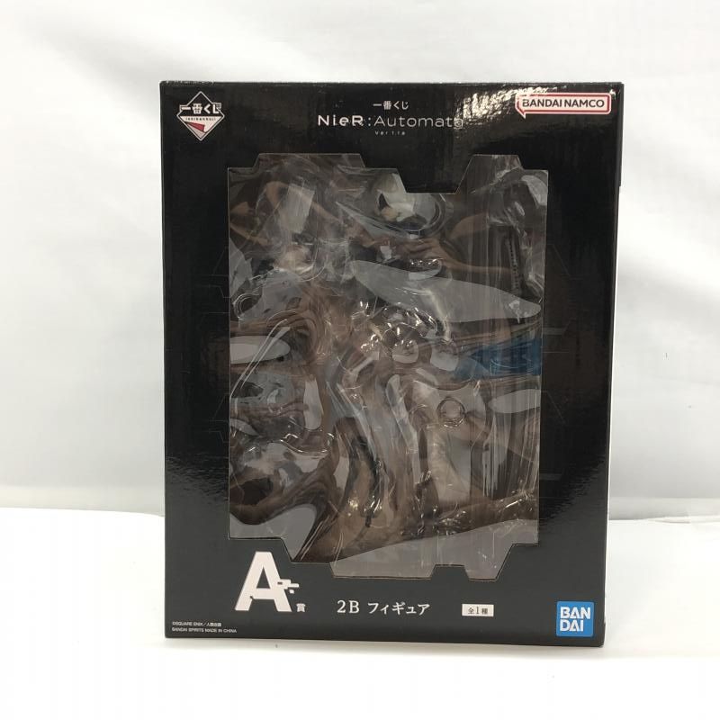 【中古】バンダイ 一番くじ NieR：Automata Ver1.1a A賞 2B 開封品[97]