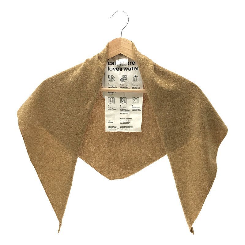 extreme cashmere / エクストリームカシミヤ | n°35 bandana ニット