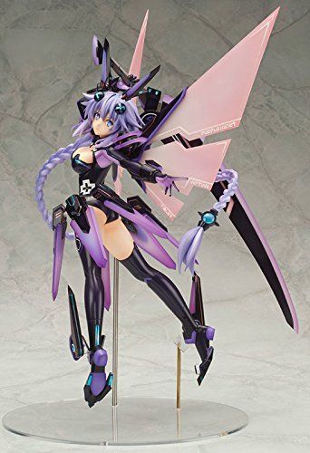 超次元ゲイム ネプテューヌ パープルハート 1/7 完成品フィギュア