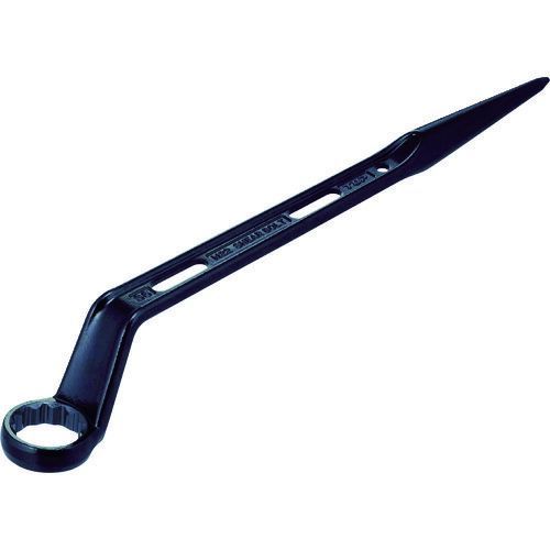 ＴＯＰ シャーボルト用シノ付きメガネレンチ ３６ｍｍ