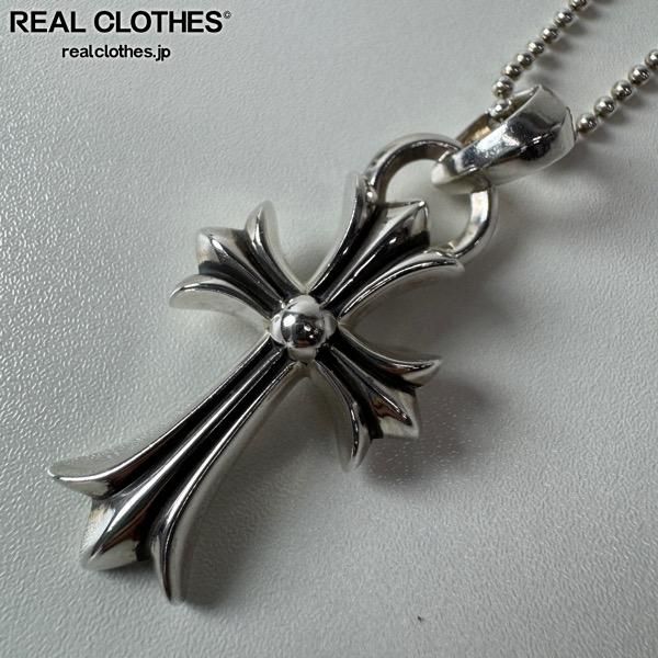 CHROME HEARTSクロムハーツ ペーパーチェーン20インチ インボイス付