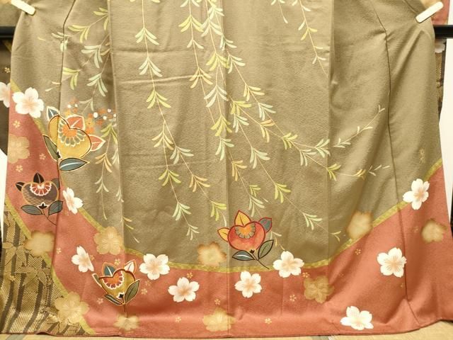 平和屋着物▽世界的ファッションデザイナー 山本寛斎 kansai