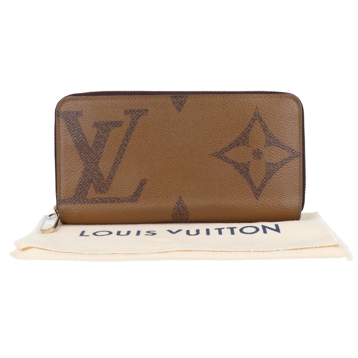 Louis Vuitton】ルイ・ヴィトン ジッピーウォレット M69353
