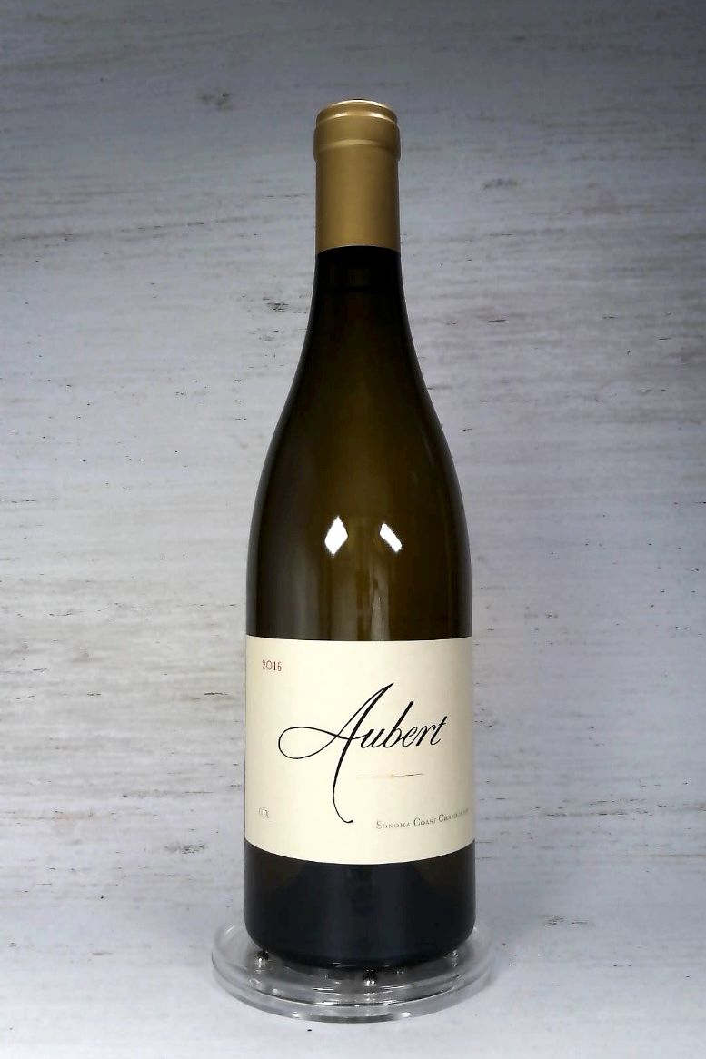 オベール シャルドネ 2022 CIX エステート オーベール シャルドネ CIX