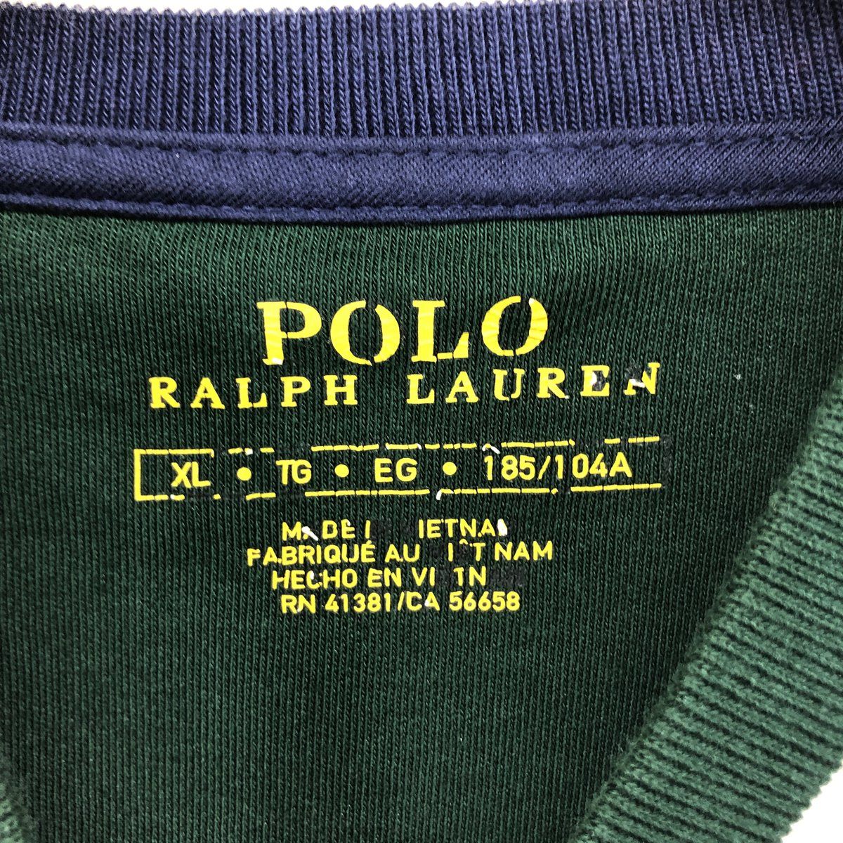 古着 ラルフローレン