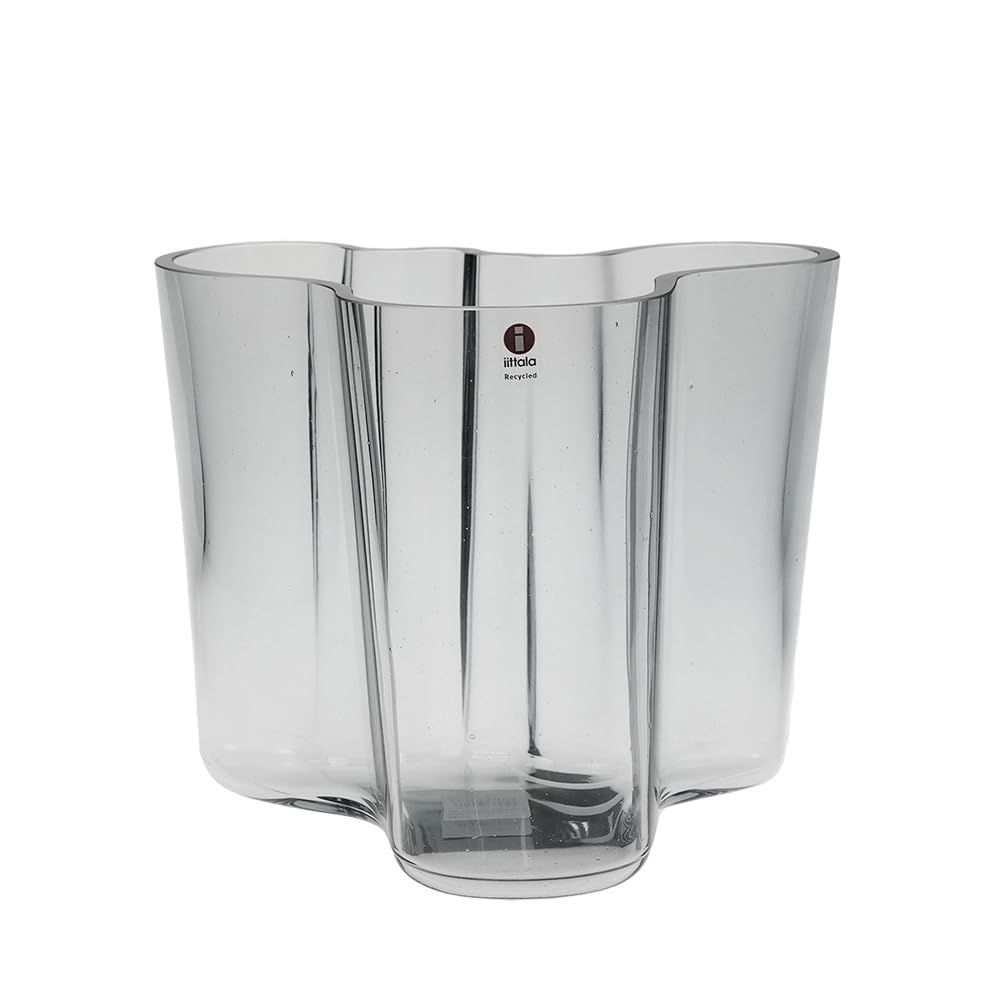 iittala イッタラ アルヴァ アアルト コレクション ベース 160mm リサイクルエディション 64-1192-366950-4