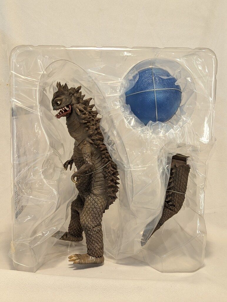 X-PLUS ベムラー カラーver. 大怪獣シリーズ ポール星人 佐竹雅昭